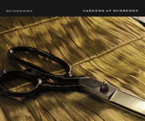 burberry group careers|Burberry product copywriter.